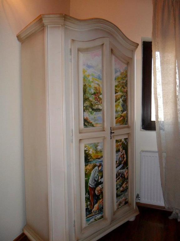Pensiune Maria Rucăr Rom bilde